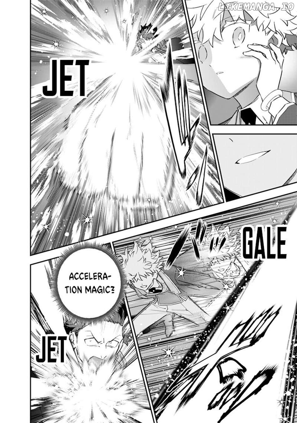 Sekai ni Hitori, Zenzokusei Mahou no Tsukaite Chapter 49 - page 19