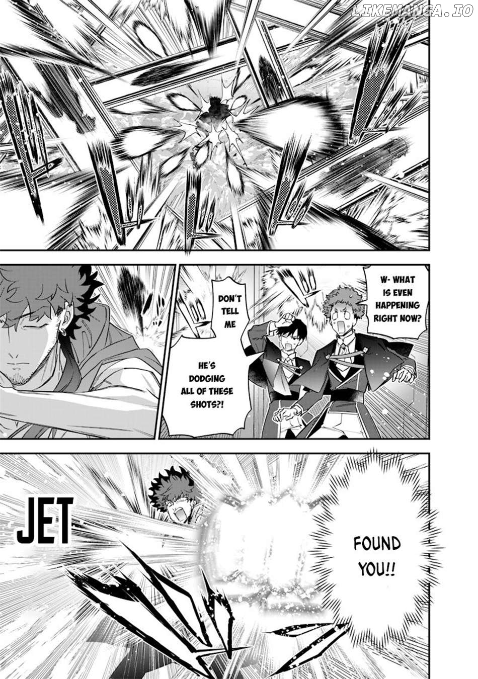 Sekai ni Hitori, Zenzokusei Mahou no Tsukaite Chapter 49 - page 20