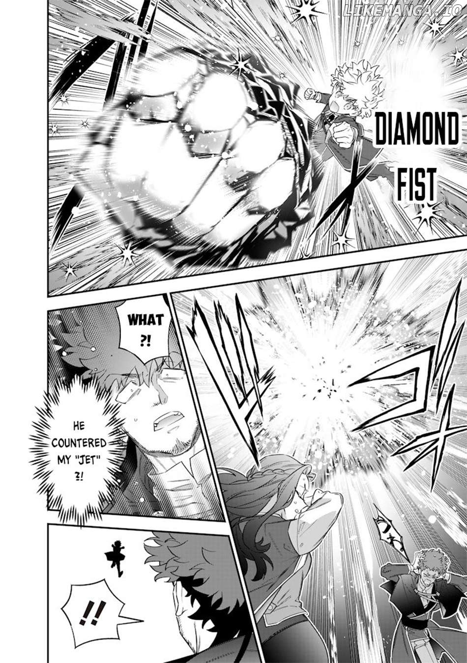 Sekai ni Hitori, Zenzokusei Mahou no Tsukaite Chapter 49 - page 21