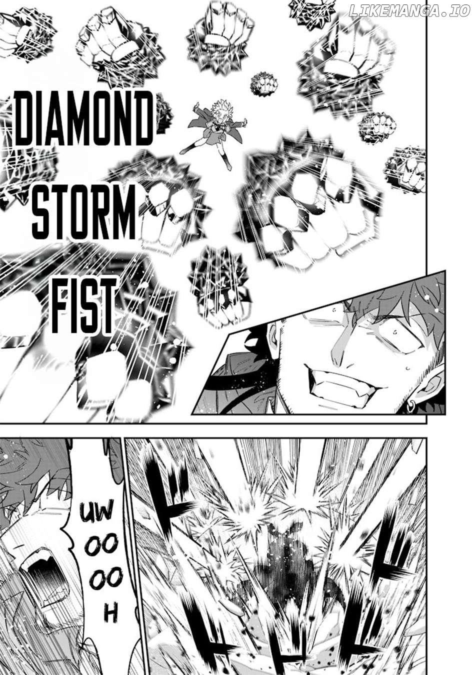Sekai ni Hitori, Zenzokusei Mahou no Tsukaite Chapter 49 - page 22