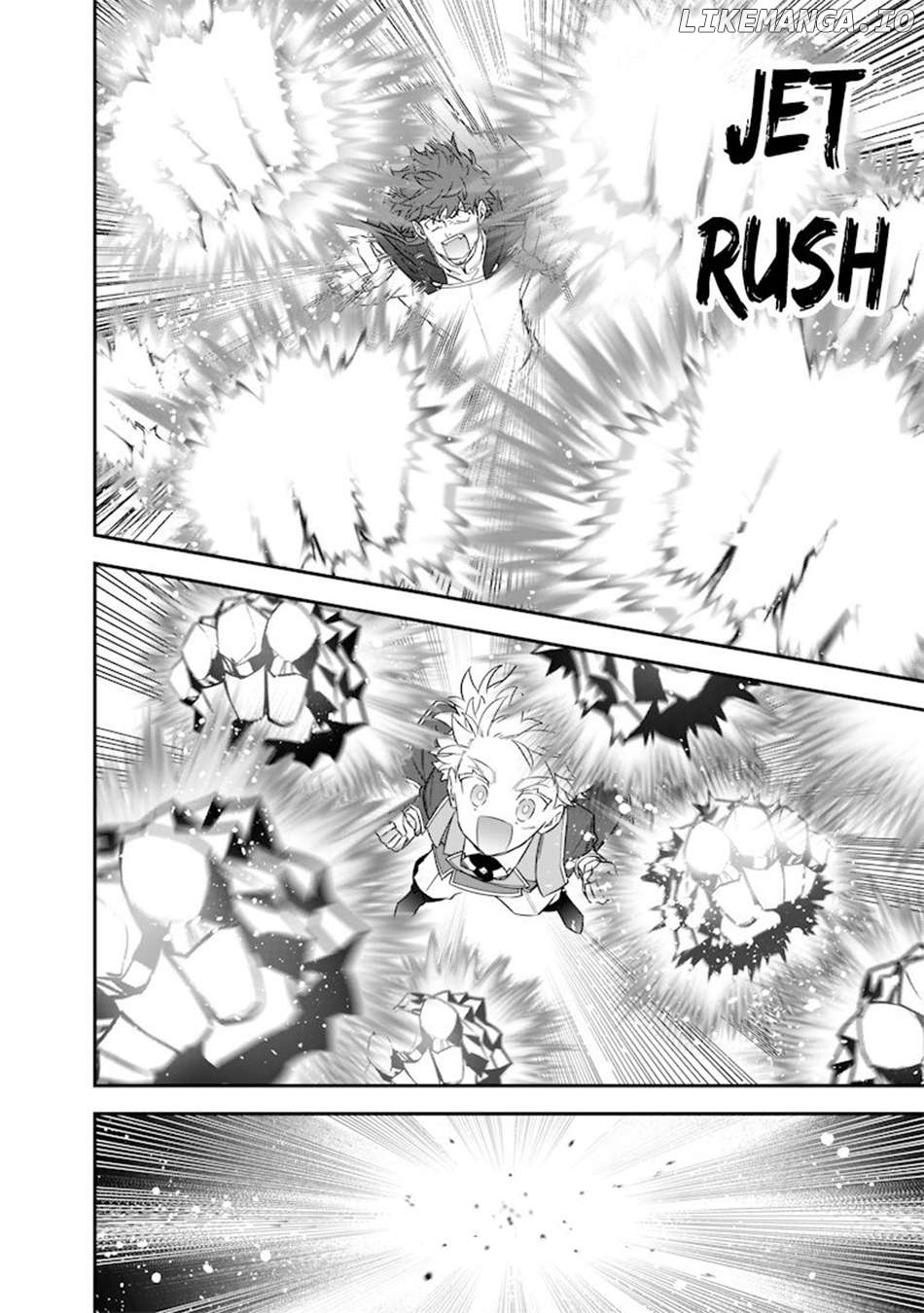 Sekai ni Hitori, Zenzokusei Mahou no Tsukaite Chapter 49 - page 23