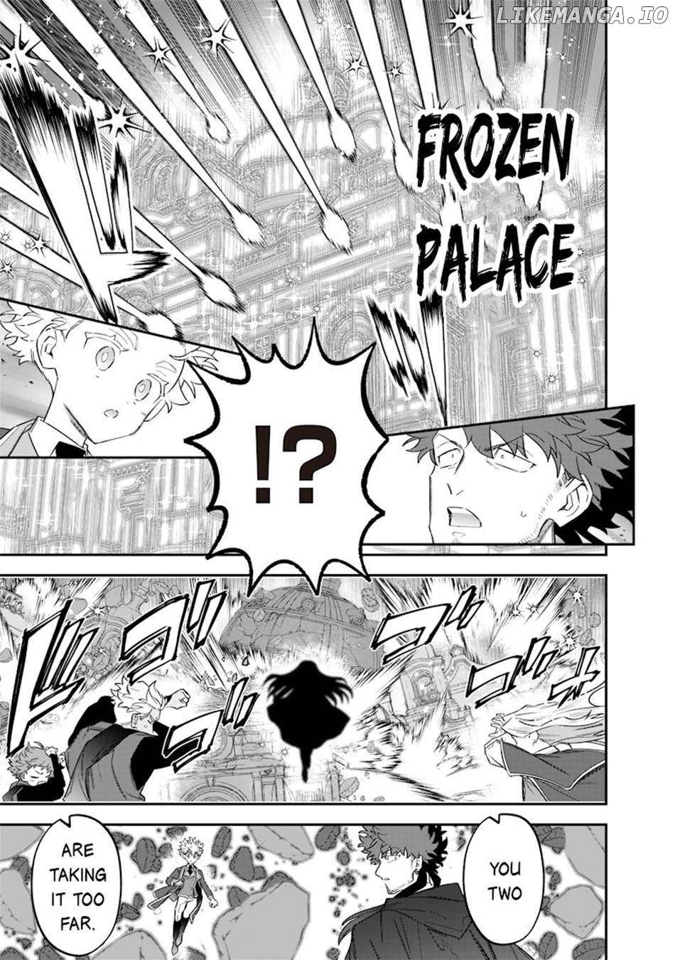 Sekai ni Hitori, Zenzokusei Mahou no Tsukaite Chapter 49 - page 24