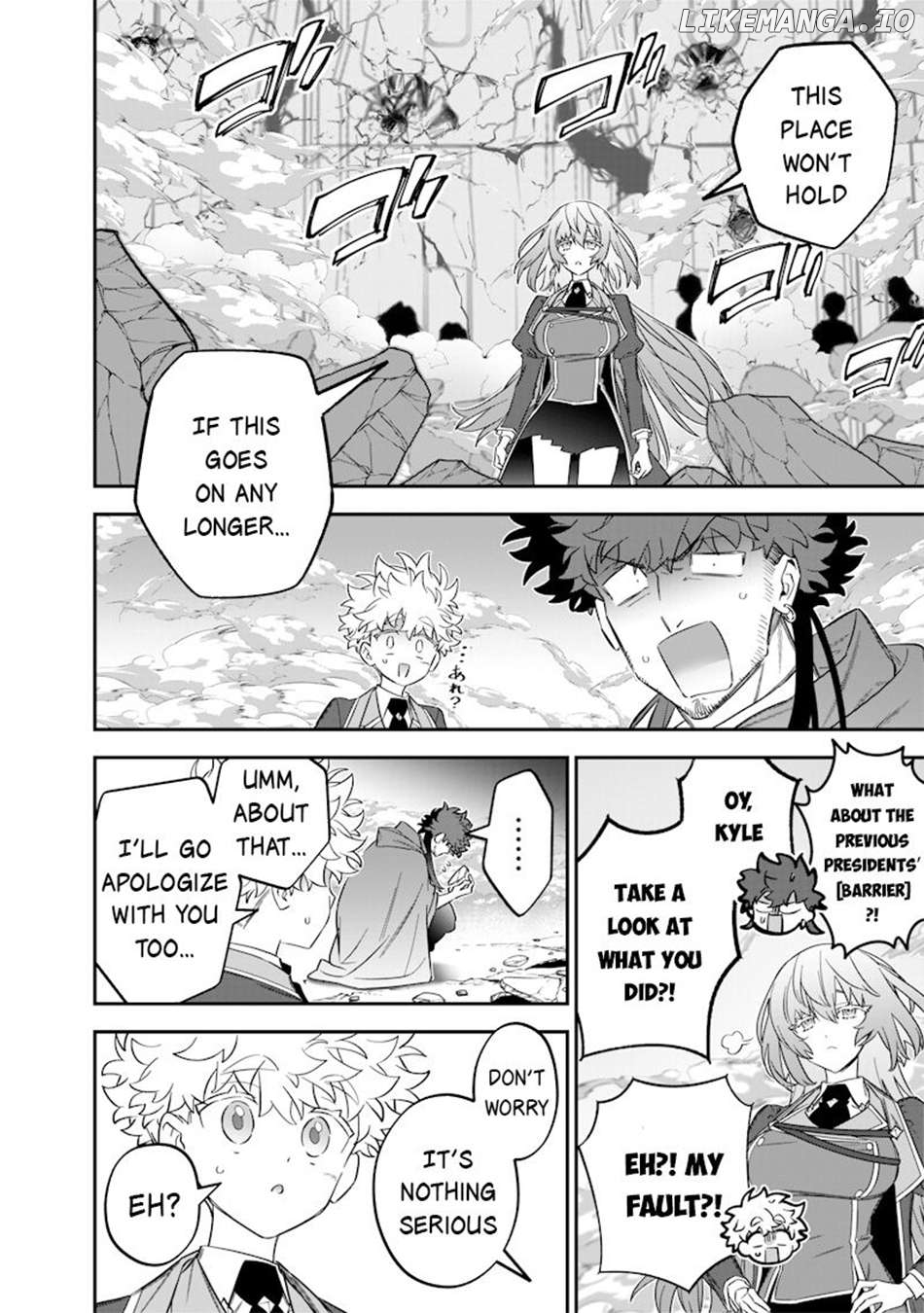 Sekai ni Hitori, Zenzokusei Mahou no Tsukaite Chapter 49 - page 25