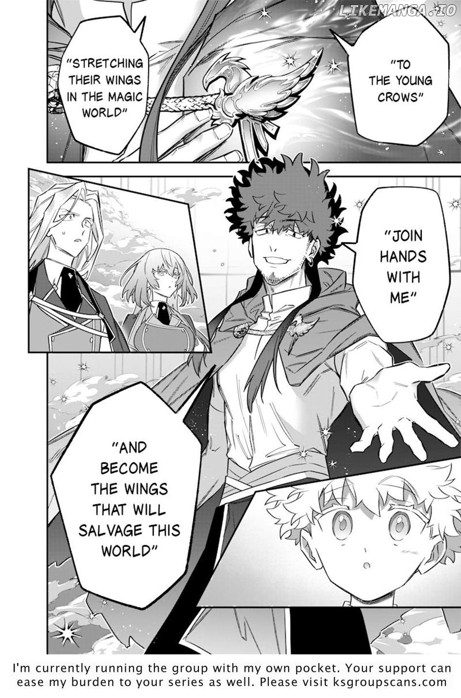 Sekai ni Hitori, Zenzokusei Mahou no Tsukaite Chapter 49 - page 27