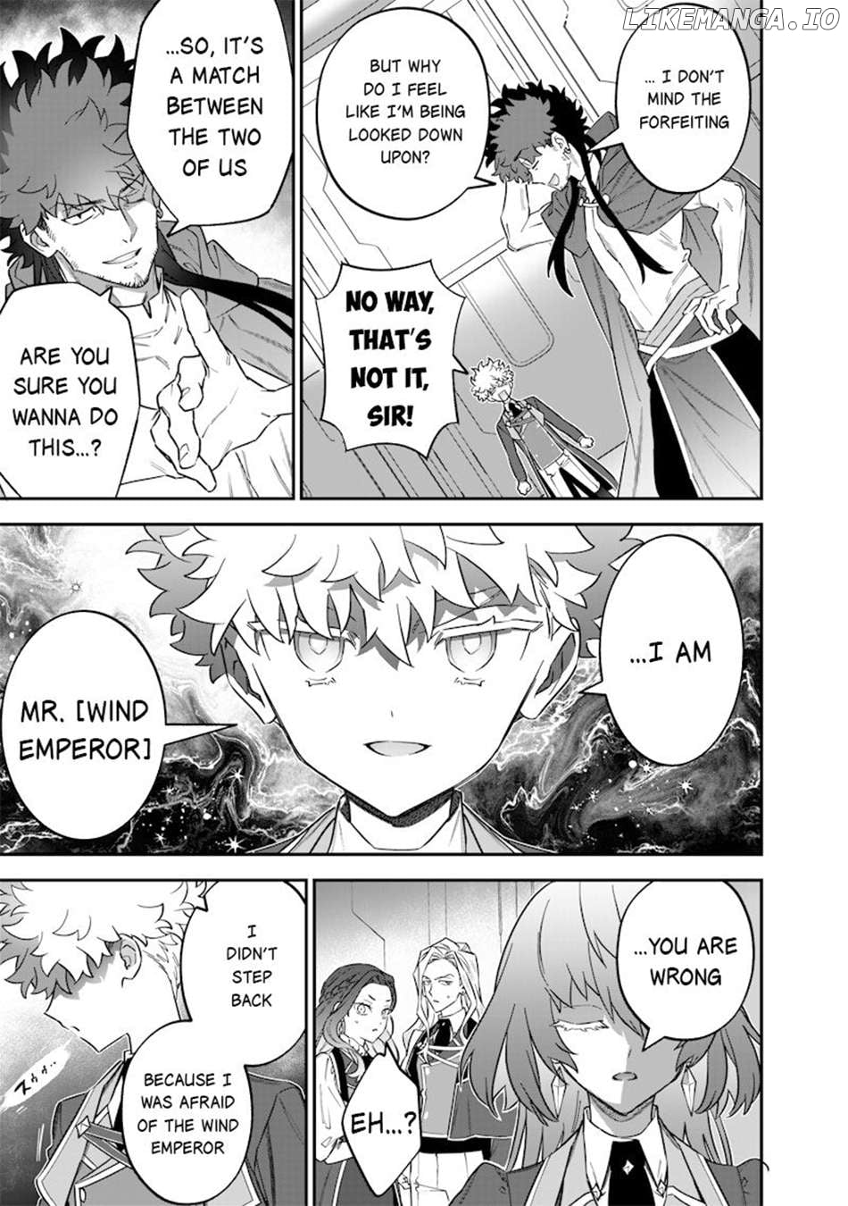 Sekai ni Hitori, Zenzokusei Mahou no Tsukaite Chapter 49 - page 6