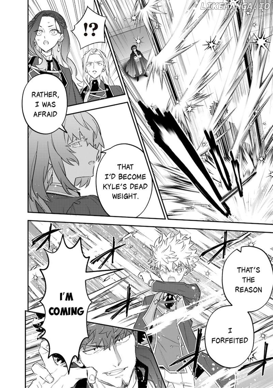 Sekai ni Hitori, Zenzokusei Mahou no Tsukaite Chapter 49 - page 7