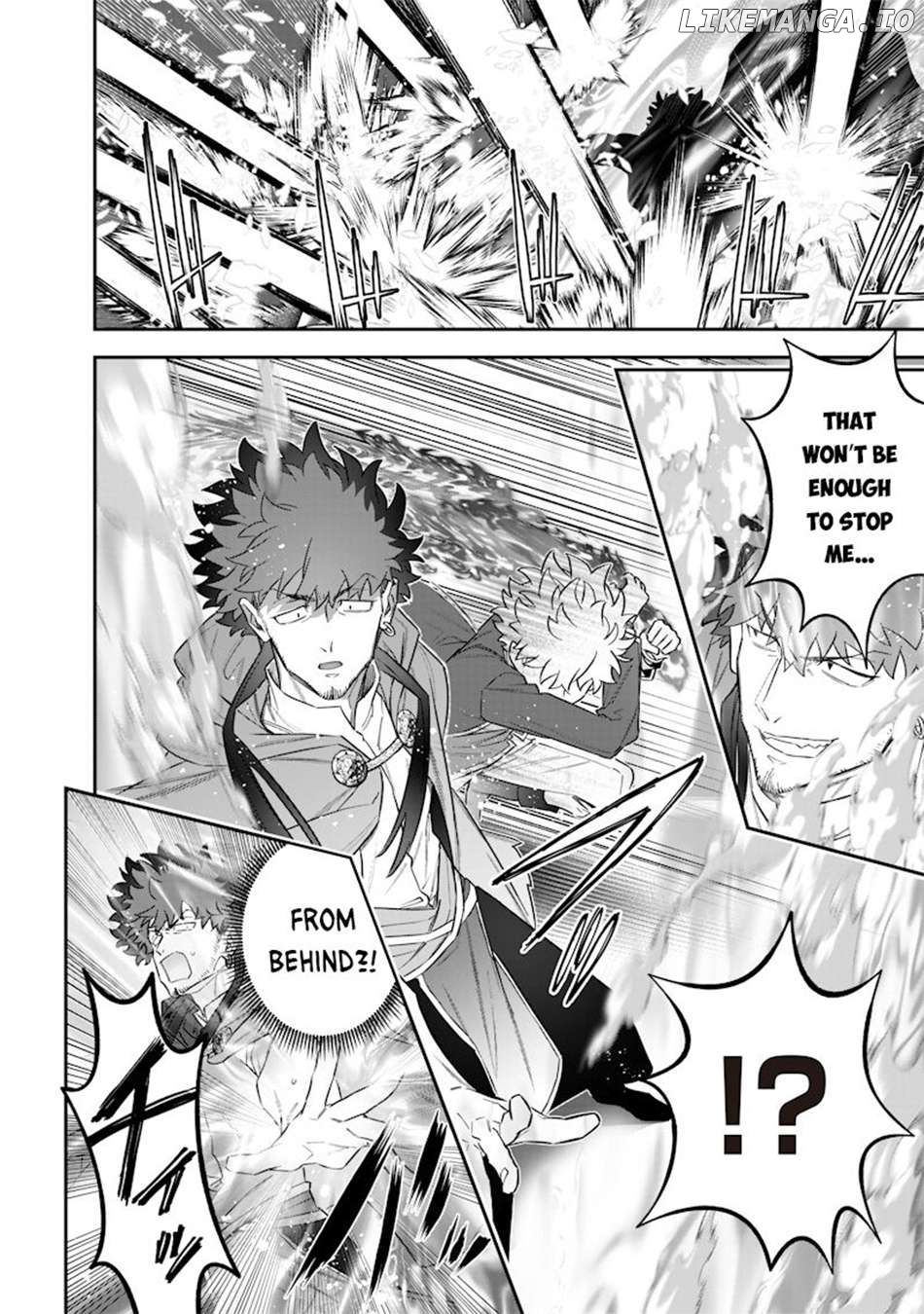 Sekai ni Hitori, Zenzokusei Mahou no Tsukaite Chapter 49 - page 9