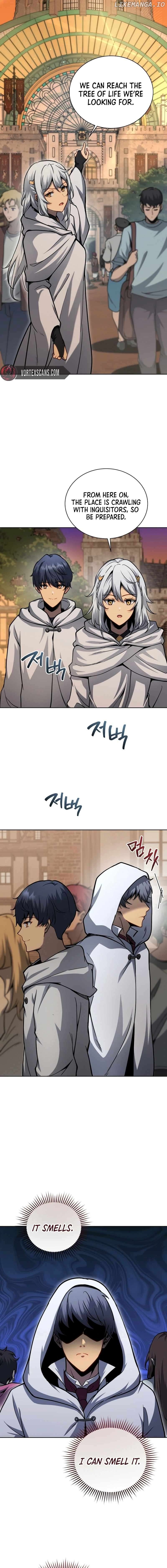 Necromancer Academy and the Genius Summoner Chapter 163 - page 3