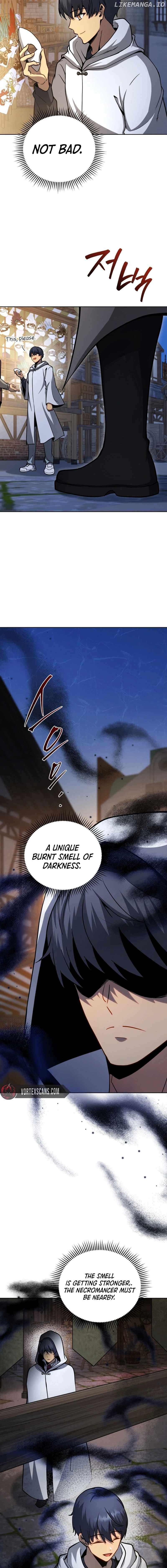 Necromancer Academy and the Genius Summoner Chapter 163 - page 7