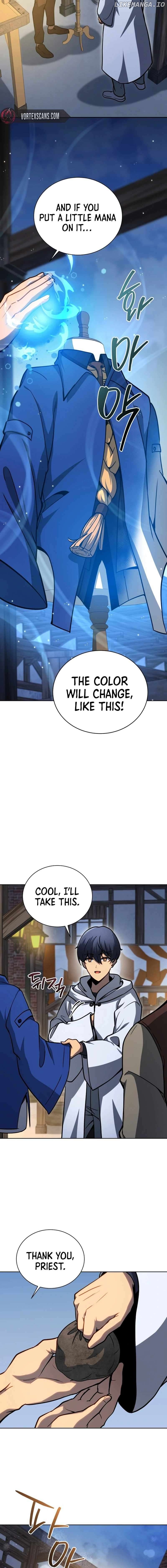 Necromancer Academy and the Genius Summoner Chapter 163 - page 9