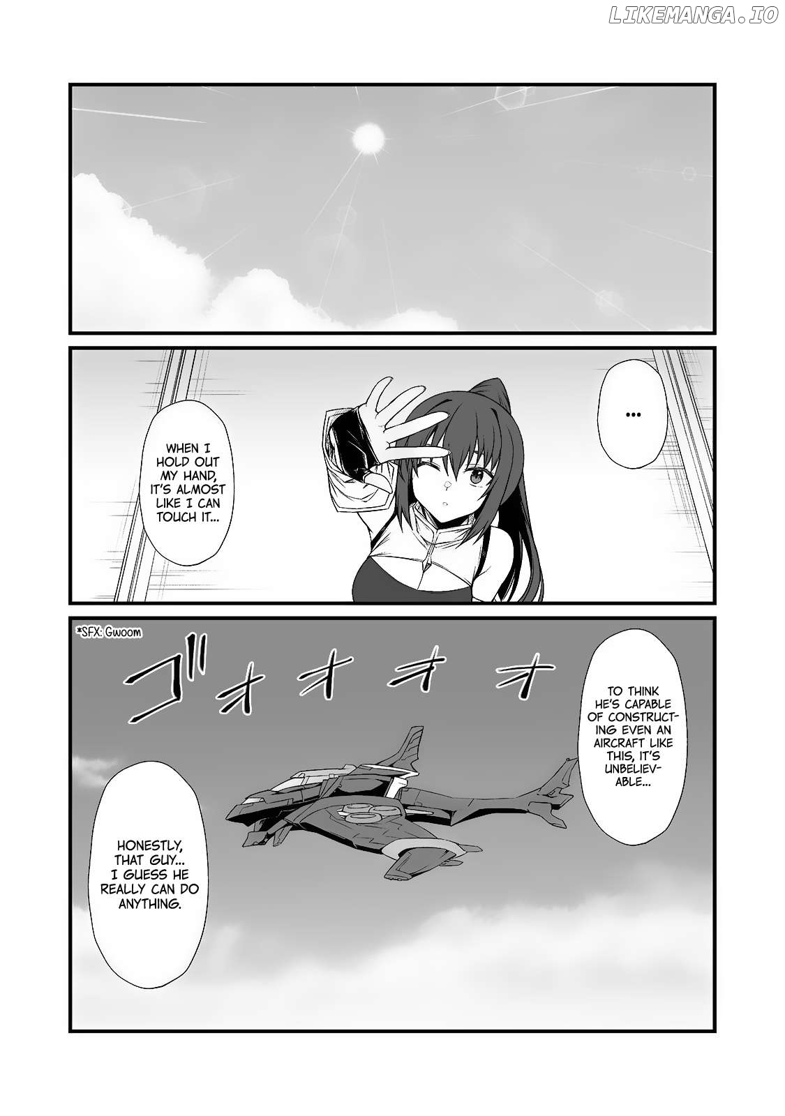 Arifureta Shokugyou de Sekai Saikyou Chapter 86 - page 2