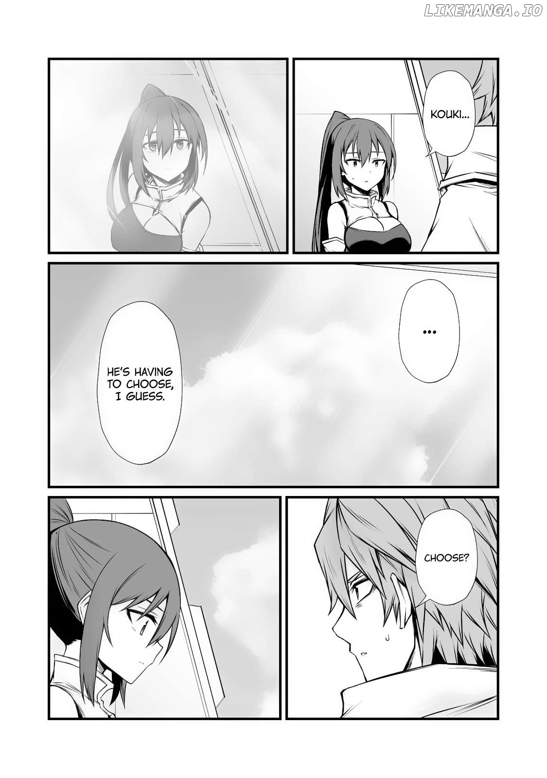 Arifureta Shokugyou de Sekai Saikyou Chapter 86.2 - page 3
