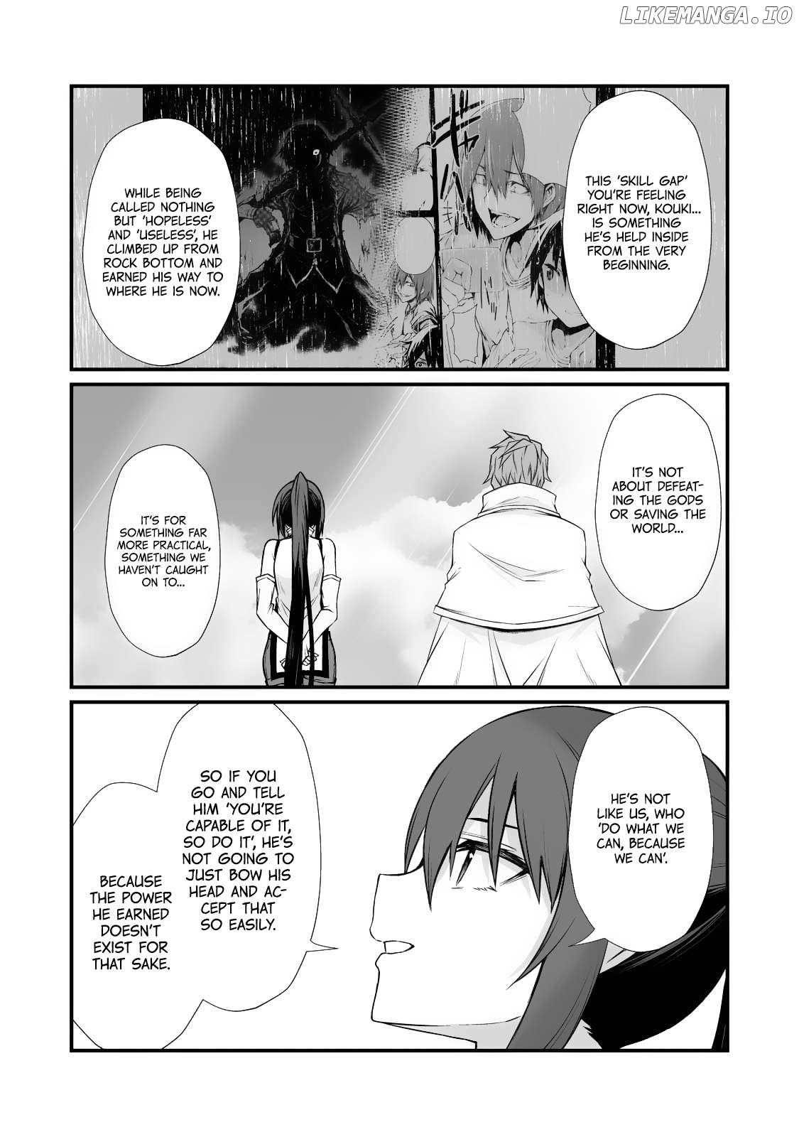 Arifureta Shokugyou de Sekai Saikyou Chapter 86.2 - page 5