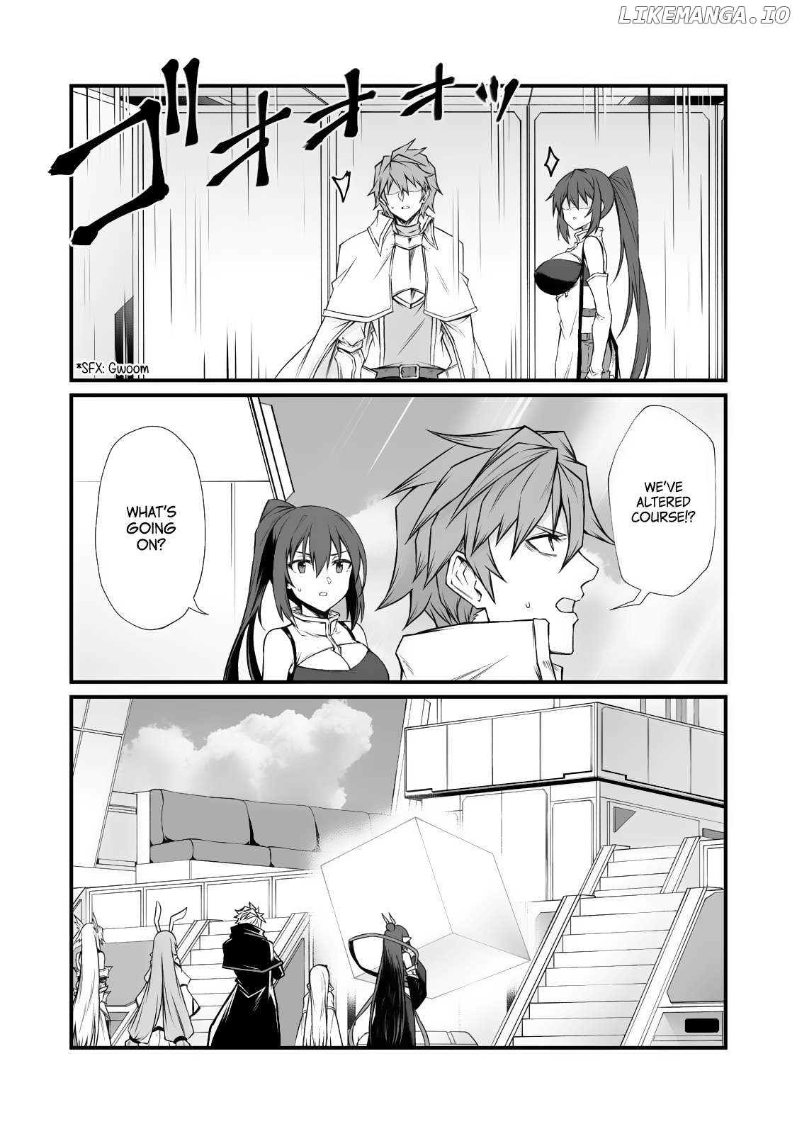 Arifureta Shokugyou de Sekai Saikyou Chapter 86.2 - page 7