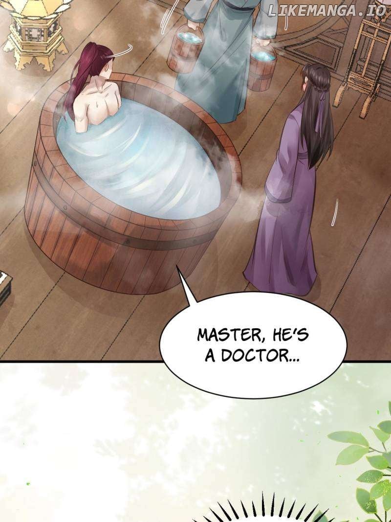 The Ghostly Doctor Chapter 566 - page 3
