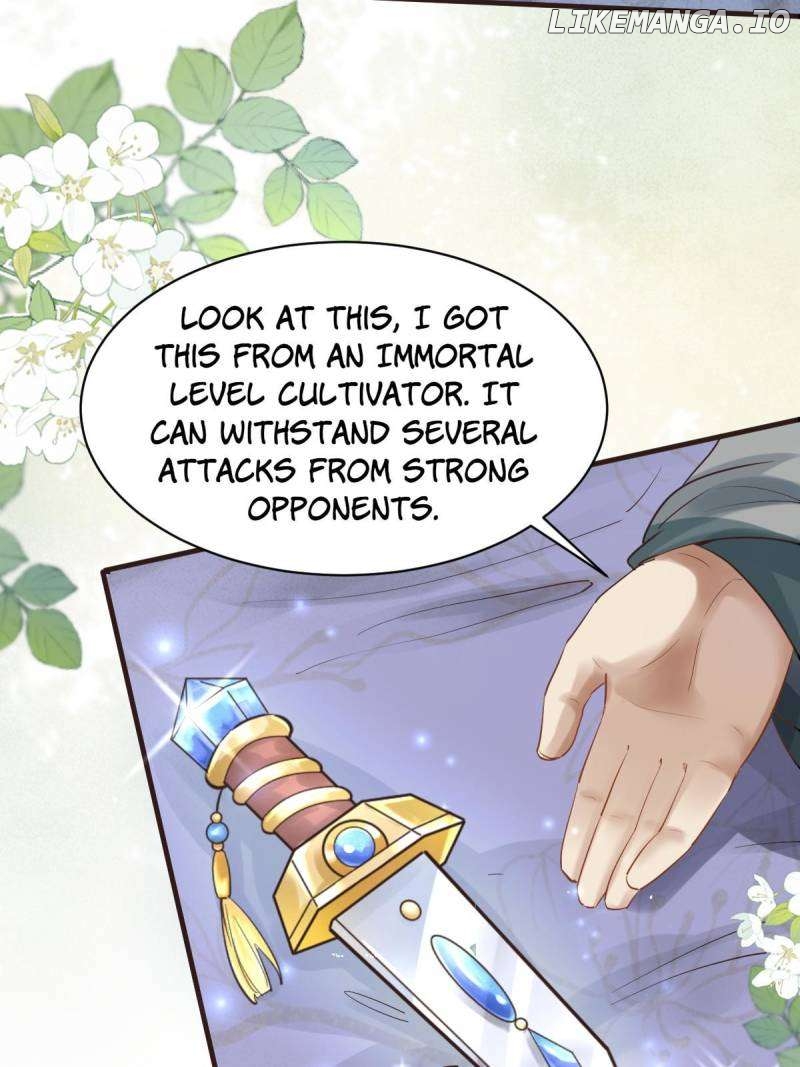 The Ghostly Doctor Chapter 566 - page 31