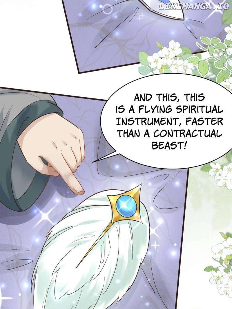 The Ghostly Doctor Chapter 566 - page 32