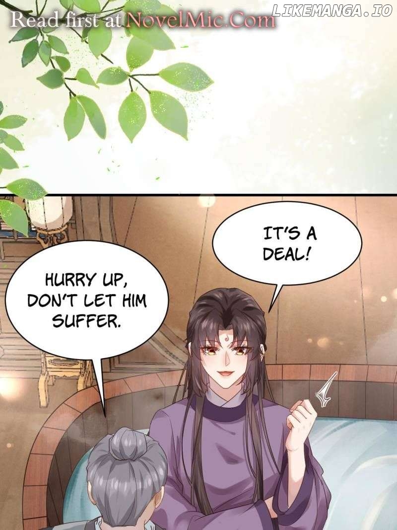The Ghostly Doctor Chapter 566 - page 8