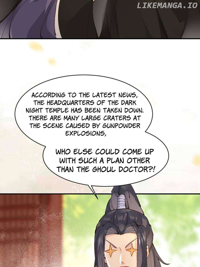 The Ghostly Doctor Chapter 568 - page 18