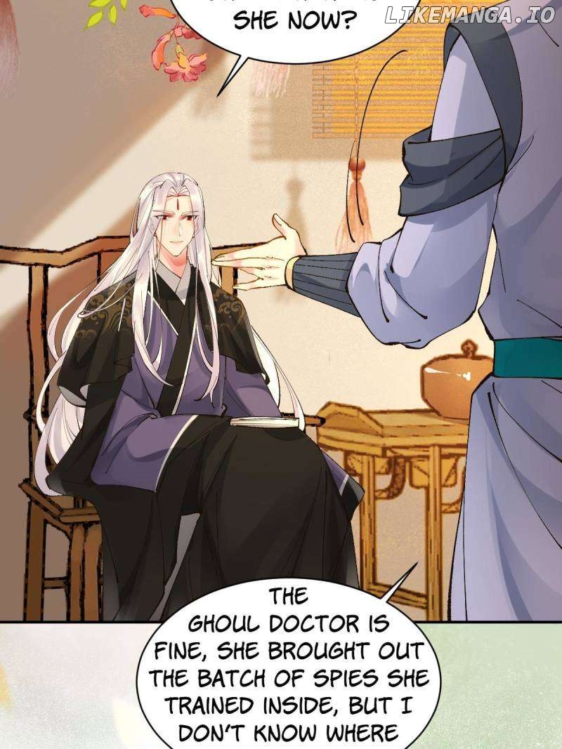 The Ghostly Doctor Chapter 568 - page 20