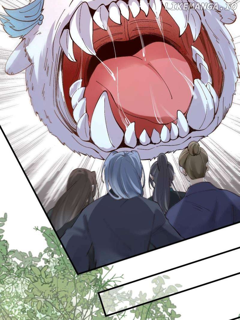 The Ghostly Doctor Chapter 572 - page 45