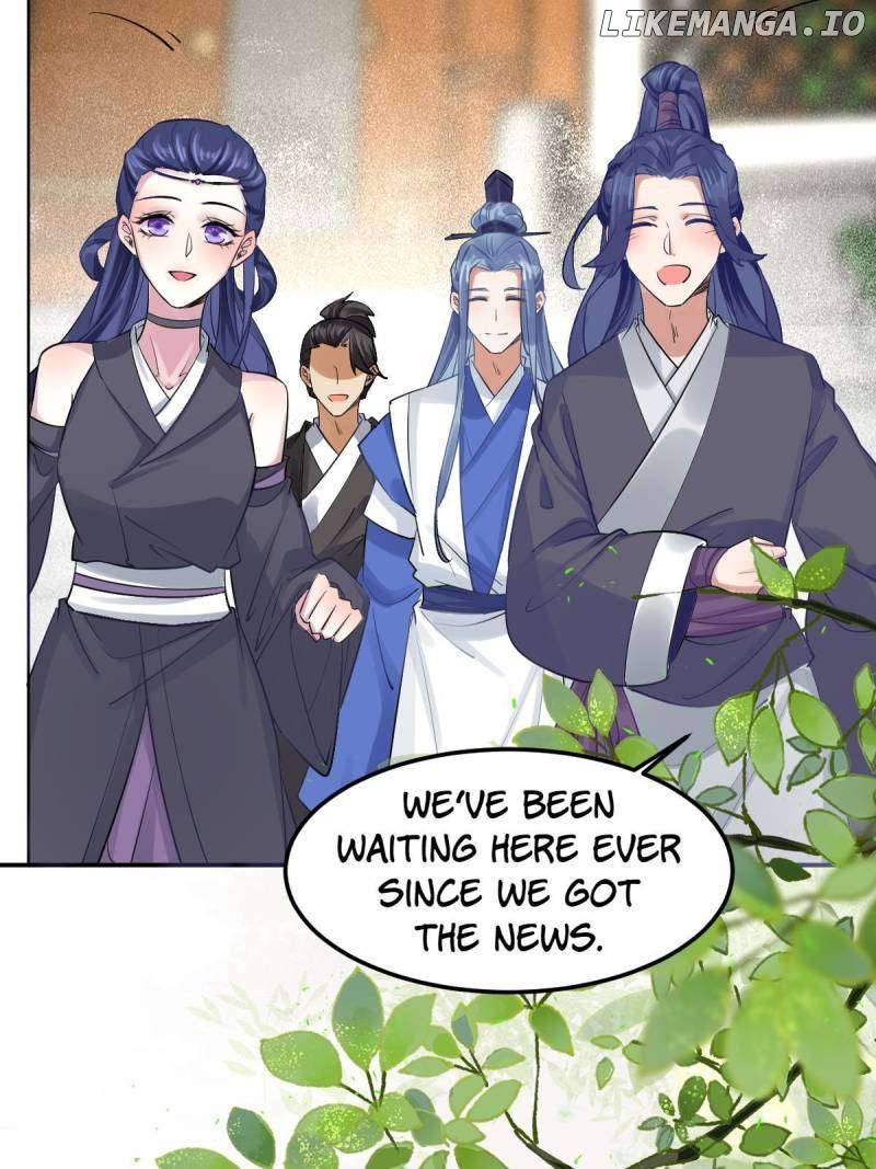 The Ghostly Doctor Chapter 573 - page 44