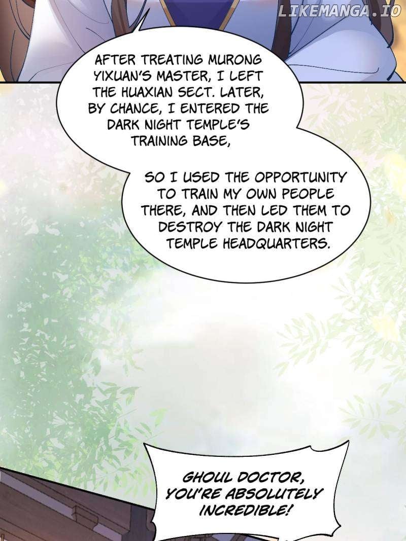 The Ghostly Doctor Chapter 574 - page 19
