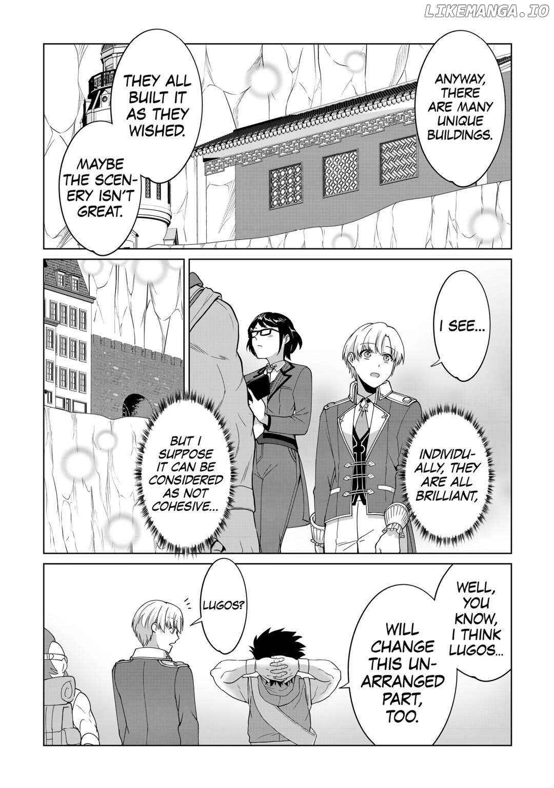 After Receiving the Sacred Item “Cup” That Can Only Produce Water, I Decided To Live Freely in Barren Land Chapter 26 - page 10
