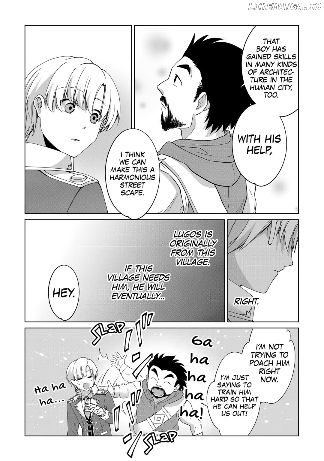 After Receiving the Sacred Item “Cup” That Can Only Produce Water, I Decided To Live Freely in Barren Land Chapter 26 - page 11