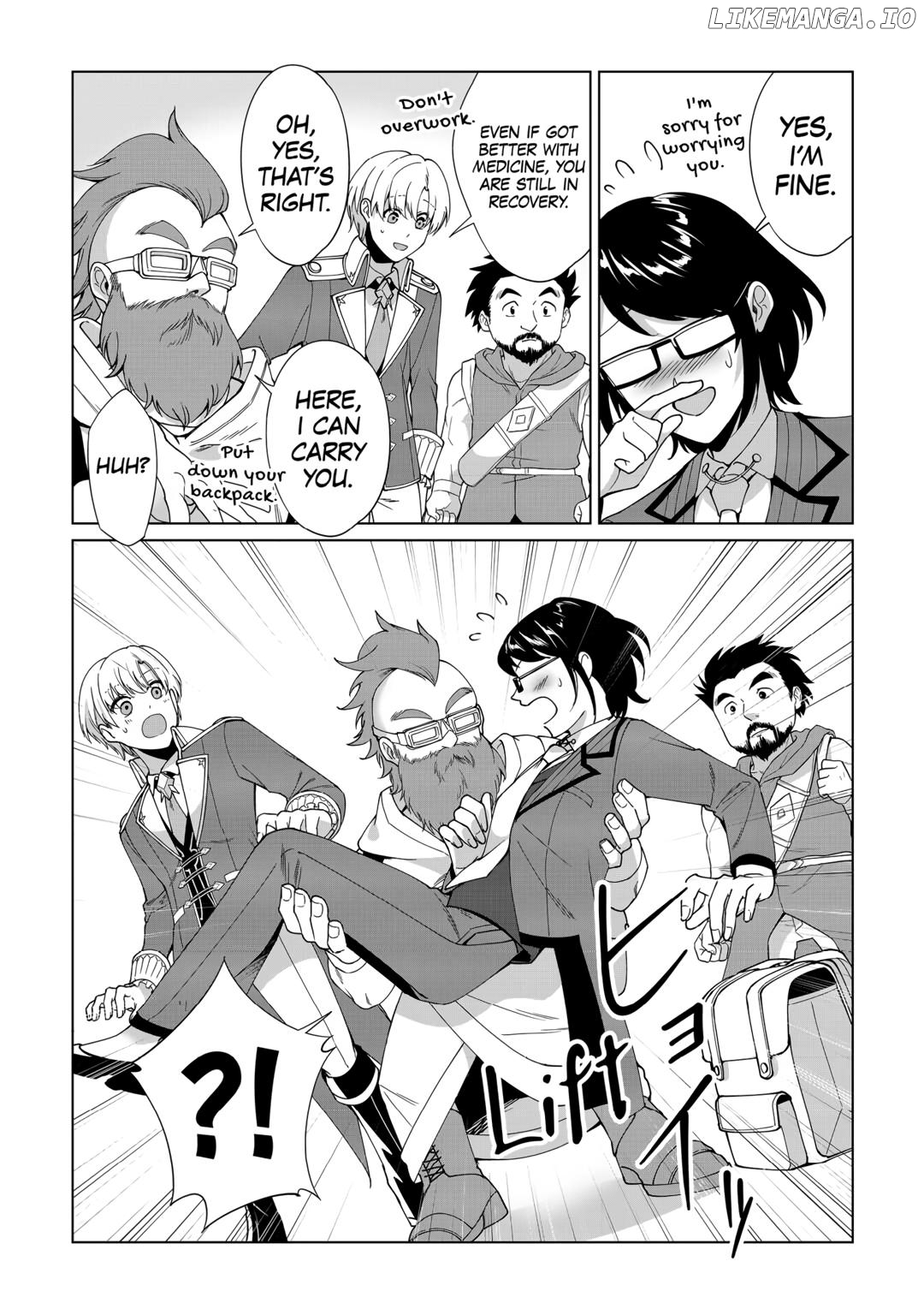 After Receiving the Sacred Item “Cup” That Can Only Produce Water, I Decided To Live Freely in Barren Land Chapter 26 - page 14