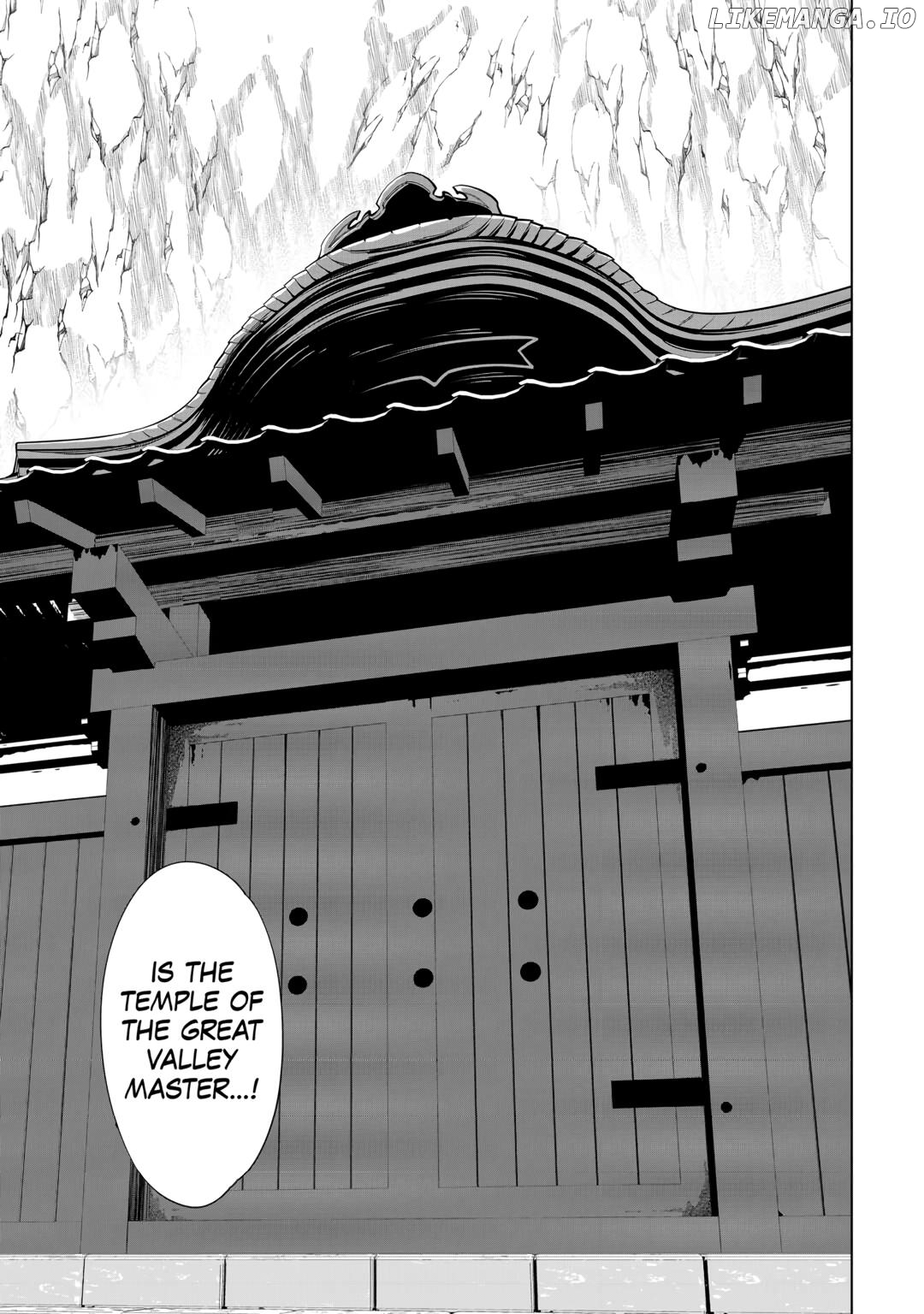 After Receiving the Sacred Item “Cup” That Can Only Produce Water, I Decided To Live Freely in Barren Land Chapter 26 - page 17