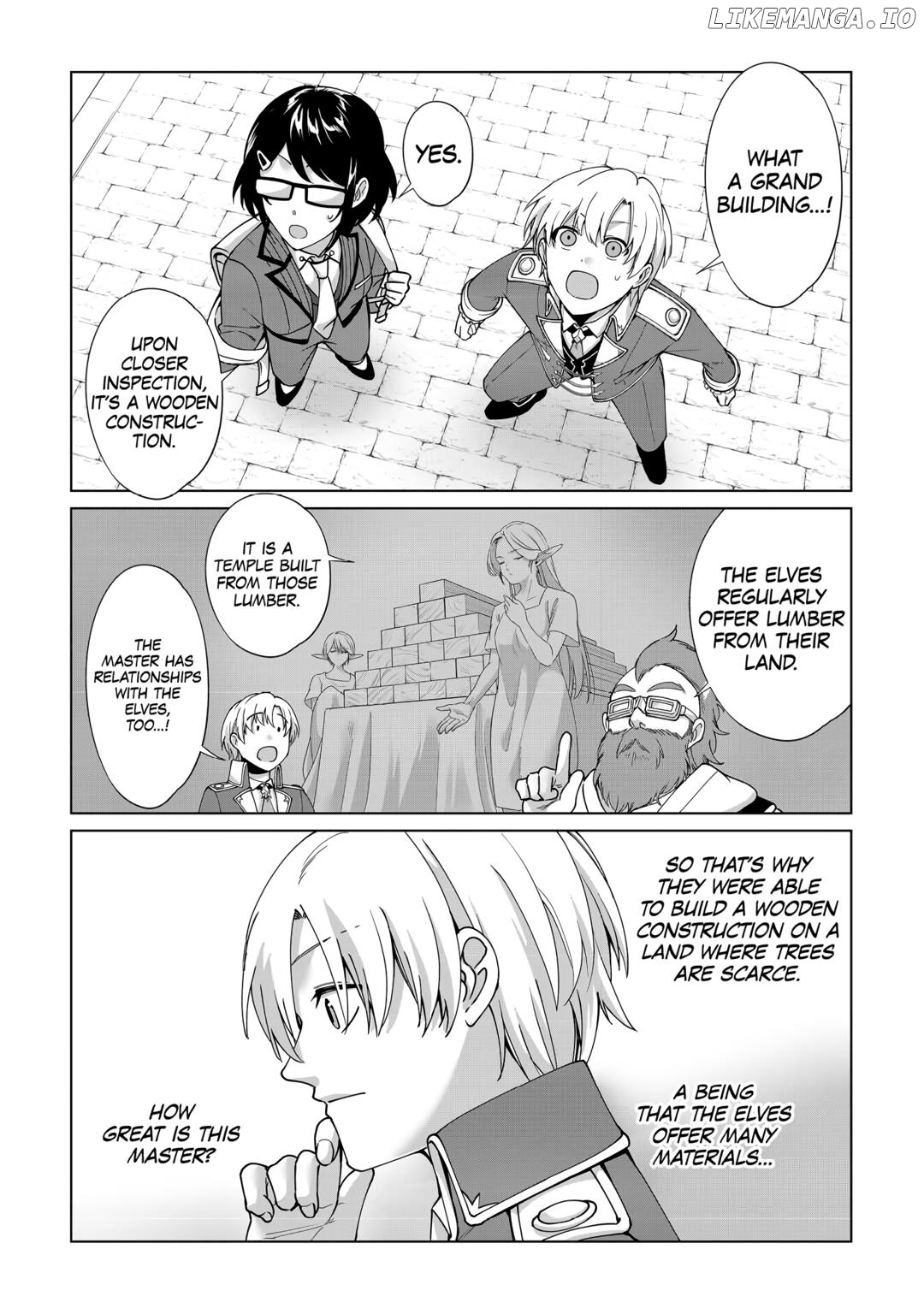 After Receiving the Sacred Item “Cup” That Can Only Produce Water, I Decided To Live Freely in Barren Land Chapter 26 - page 18