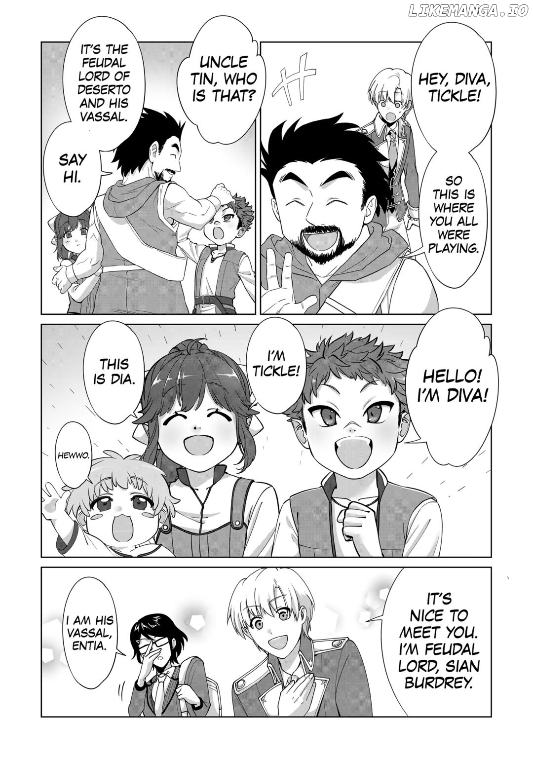 After Receiving the Sacred Item “Cup” That Can Only Produce Water, I Decided To Live Freely in Barren Land Chapter 26 - page 20