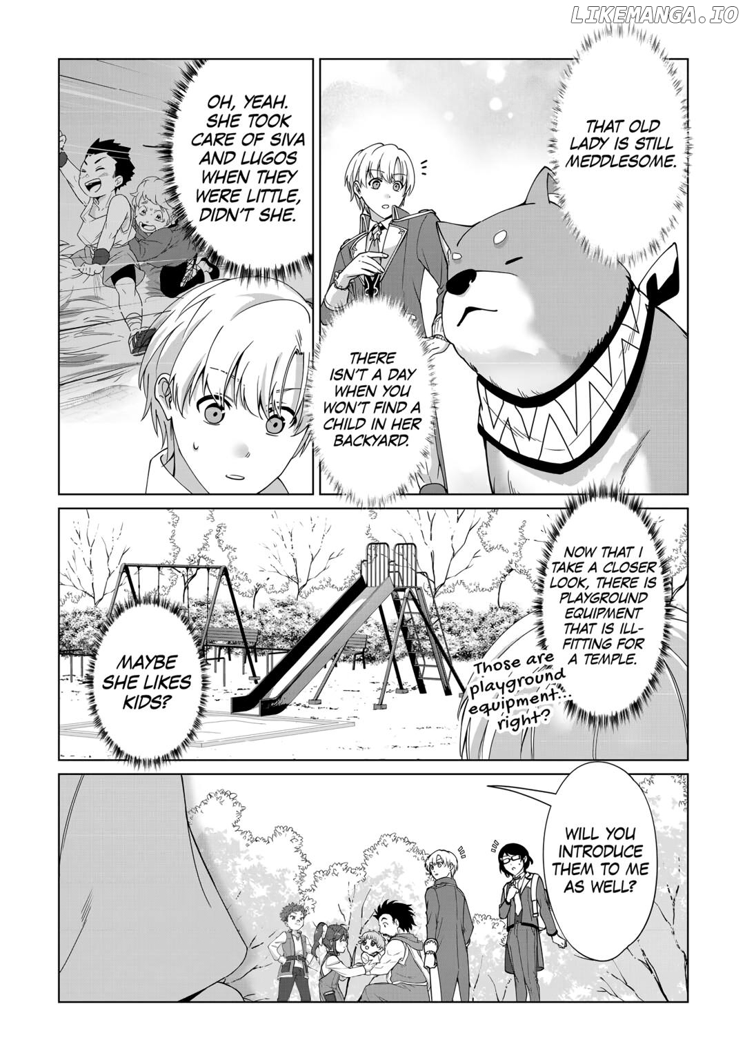 After Receiving the Sacred Item “Cup” That Can Only Produce Water, I Decided To Live Freely in Barren Land Chapter 26 - page 21