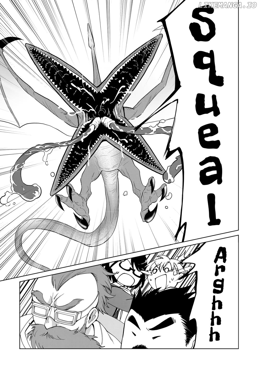 After Receiving the Sacred Item “Cup” That Can Only Produce Water, I Decided To Live Freely in Barren Land Chapter 26 - page 3