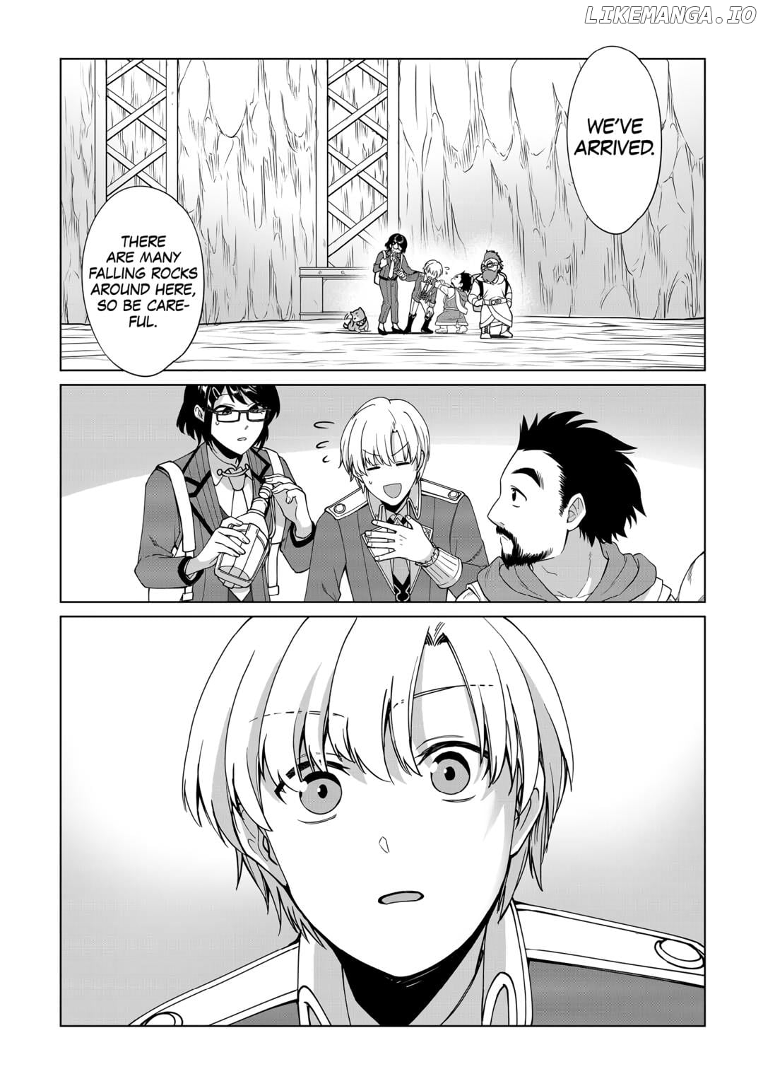 After Receiving the Sacred Item “Cup” That Can Only Produce Water, I Decided To Live Freely in Barren Land Chapter 26 - page 5