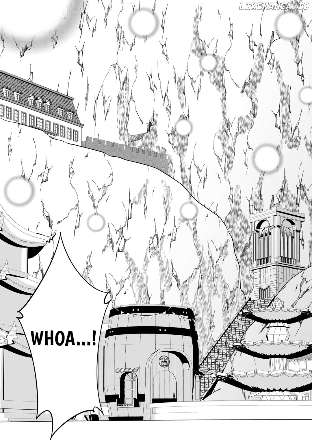 After Receiving the Sacred Item “Cup” That Can Only Produce Water, I Decided To Live Freely in Barren Land Chapter 26 - page 7