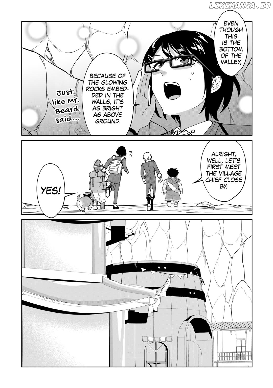 After Receiving the Sacred Item “Cup” That Can Only Produce Water, I Decided To Live Freely in Barren Land Chapter 26 - page 9