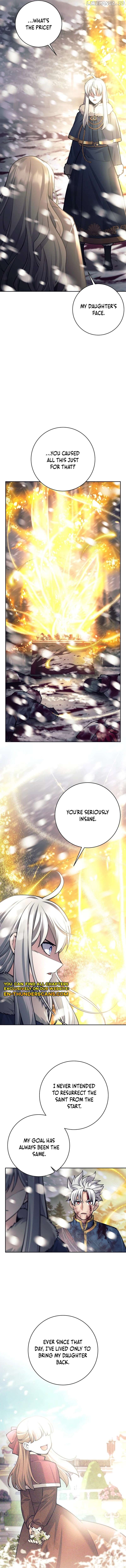 I Quit the Hero's Party Chapter 86 - page 2