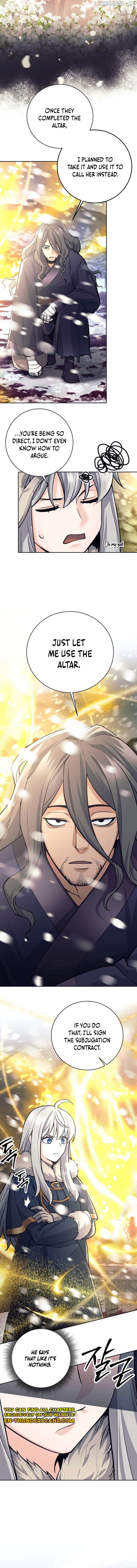 I Quit the Hero's Party Chapter 86 - page 3