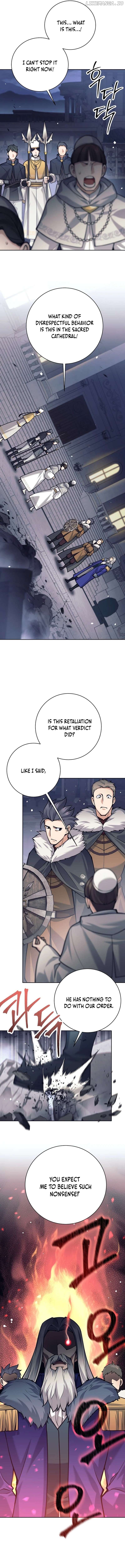 I Quit the Hero's Party Chapter 87 - page 2