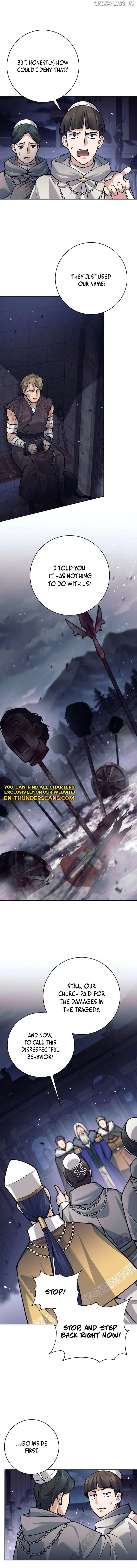 I Quit the Hero's Party Chapter 87 - page 3