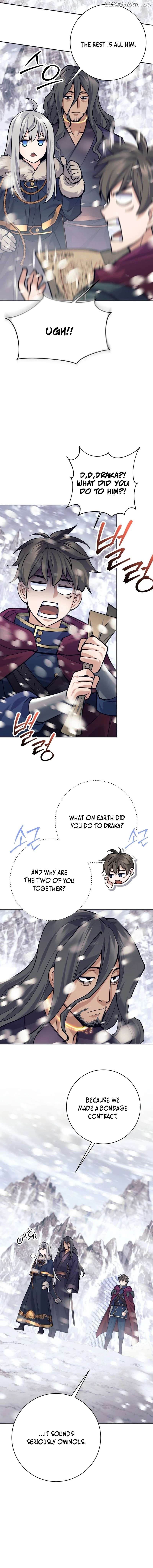 I Quit the Hero's Party Chapter 87 - page 7