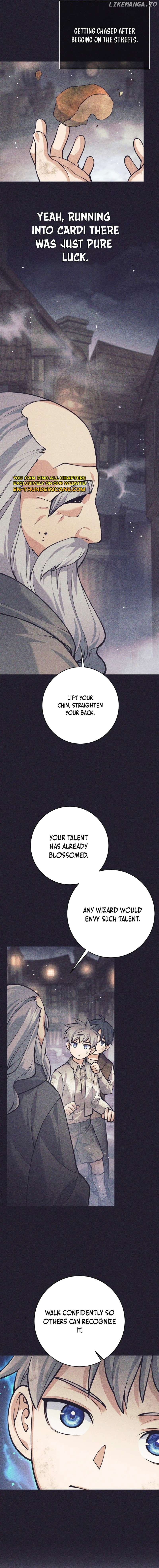 I Quit the Hero's Party Chapter 88 - page 3
