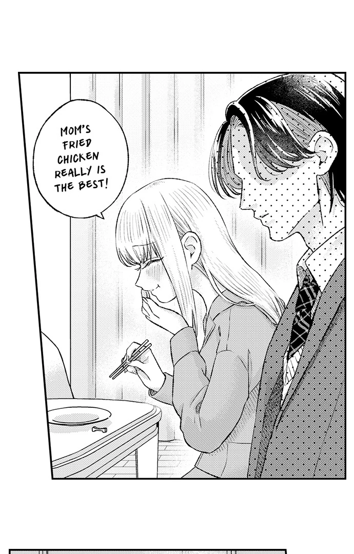 Offering My Virginity to a Gangster Chapter 110 - page 16