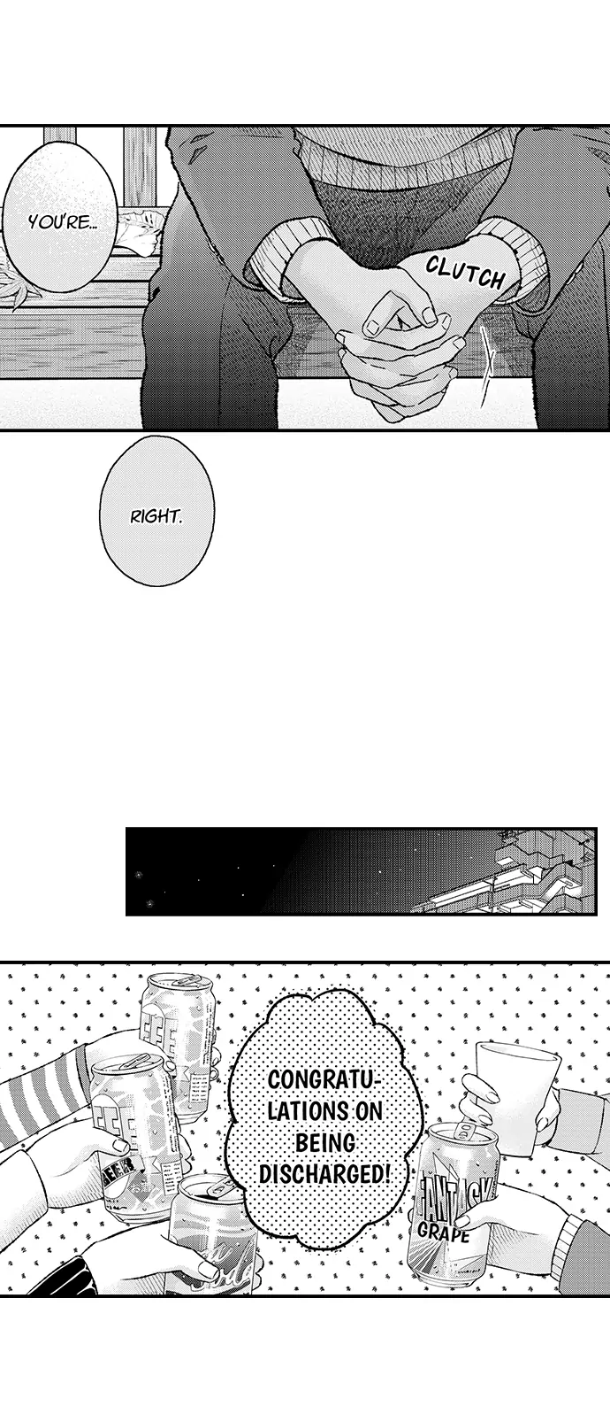 Offering My Virginity to a Gangster Chapter 110 - page 2