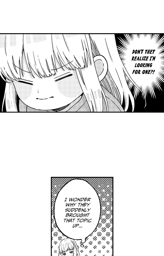 Offering My Virginity to a Gangster Chapter 110 - page 20