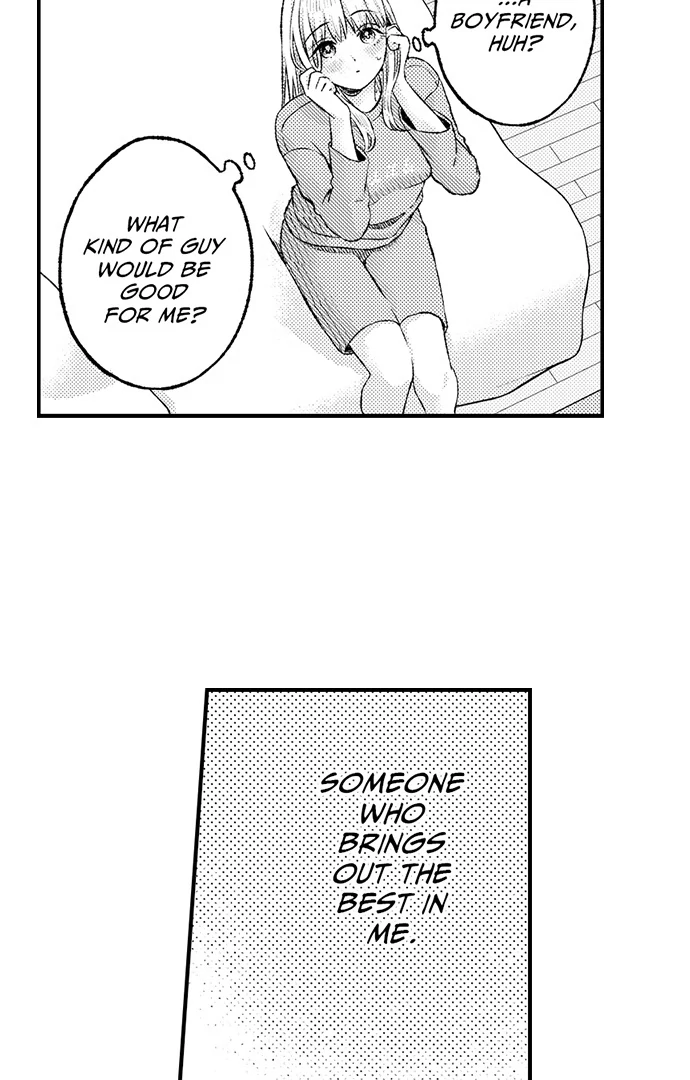 Offering My Virginity to a Gangster Chapter 110 - page 22