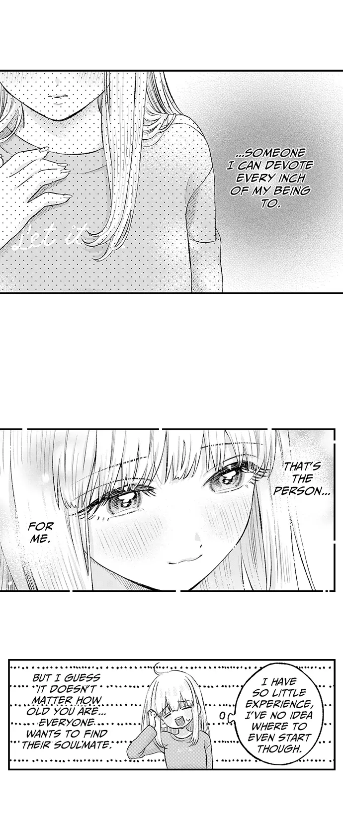 Offering My Virginity to a Gangster Chapter 110 - page 25