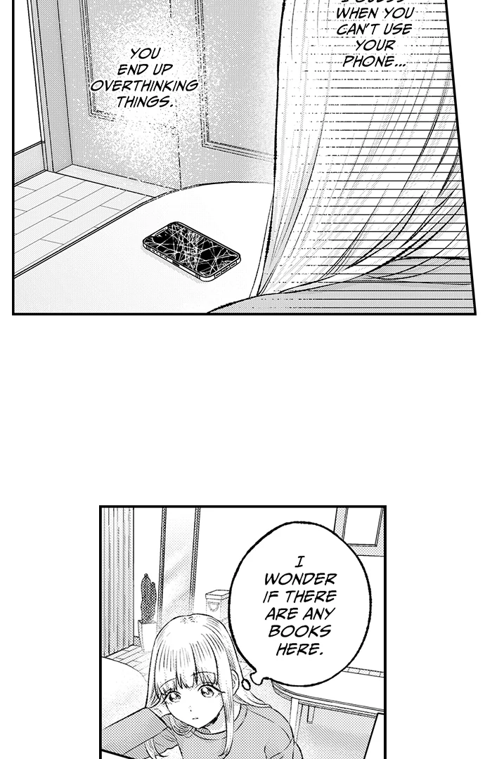 Offering My Virginity to a Gangster Chapter 110 - page 27